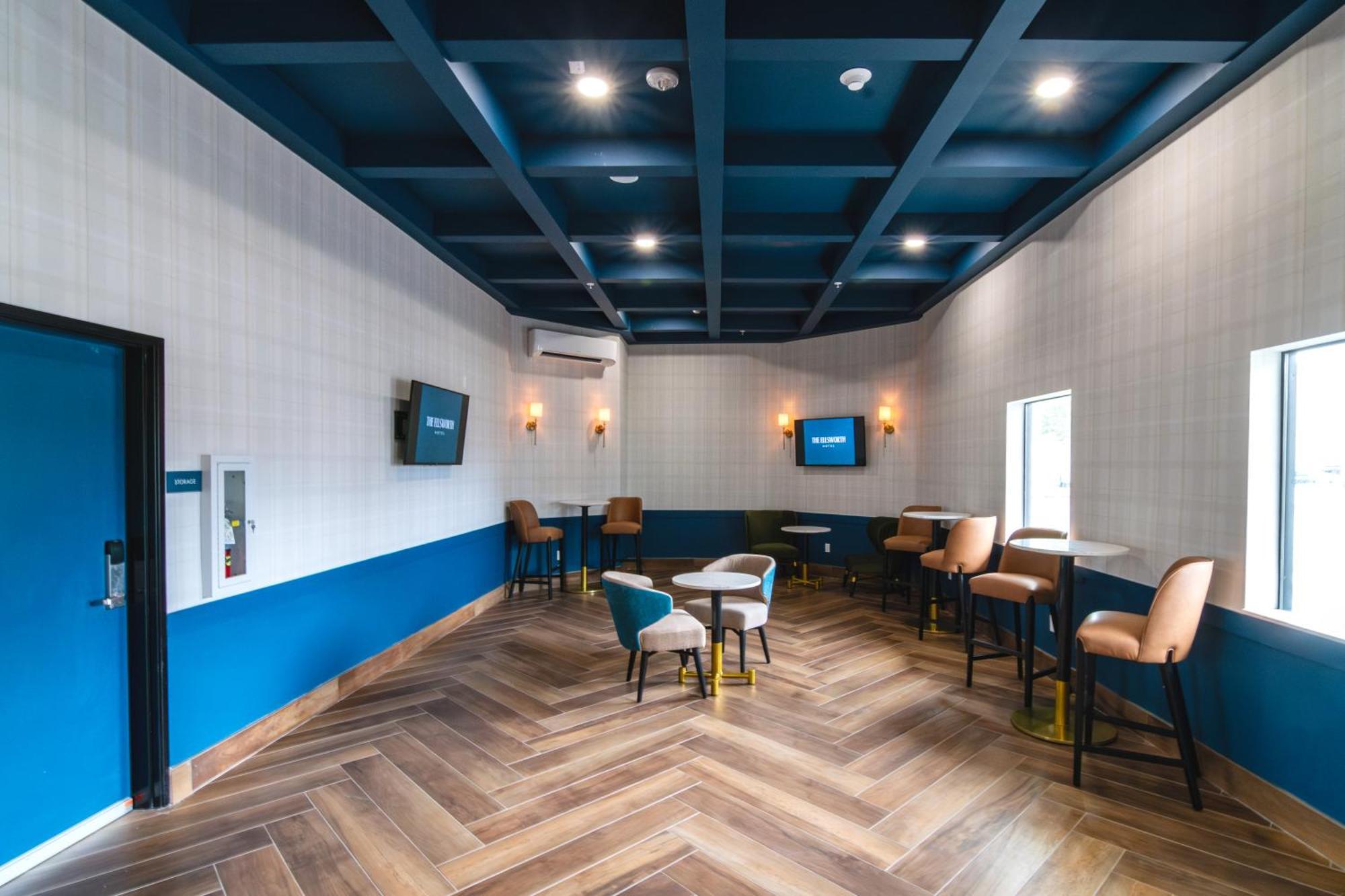 The Ellsworth Hotel, Ascend Hotel Collection 威廉斯 外观 照片