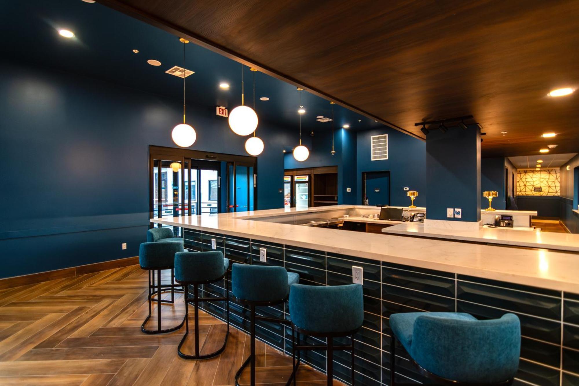 The Ellsworth Hotel, Ascend Hotel Collection 威廉斯 外观 照片