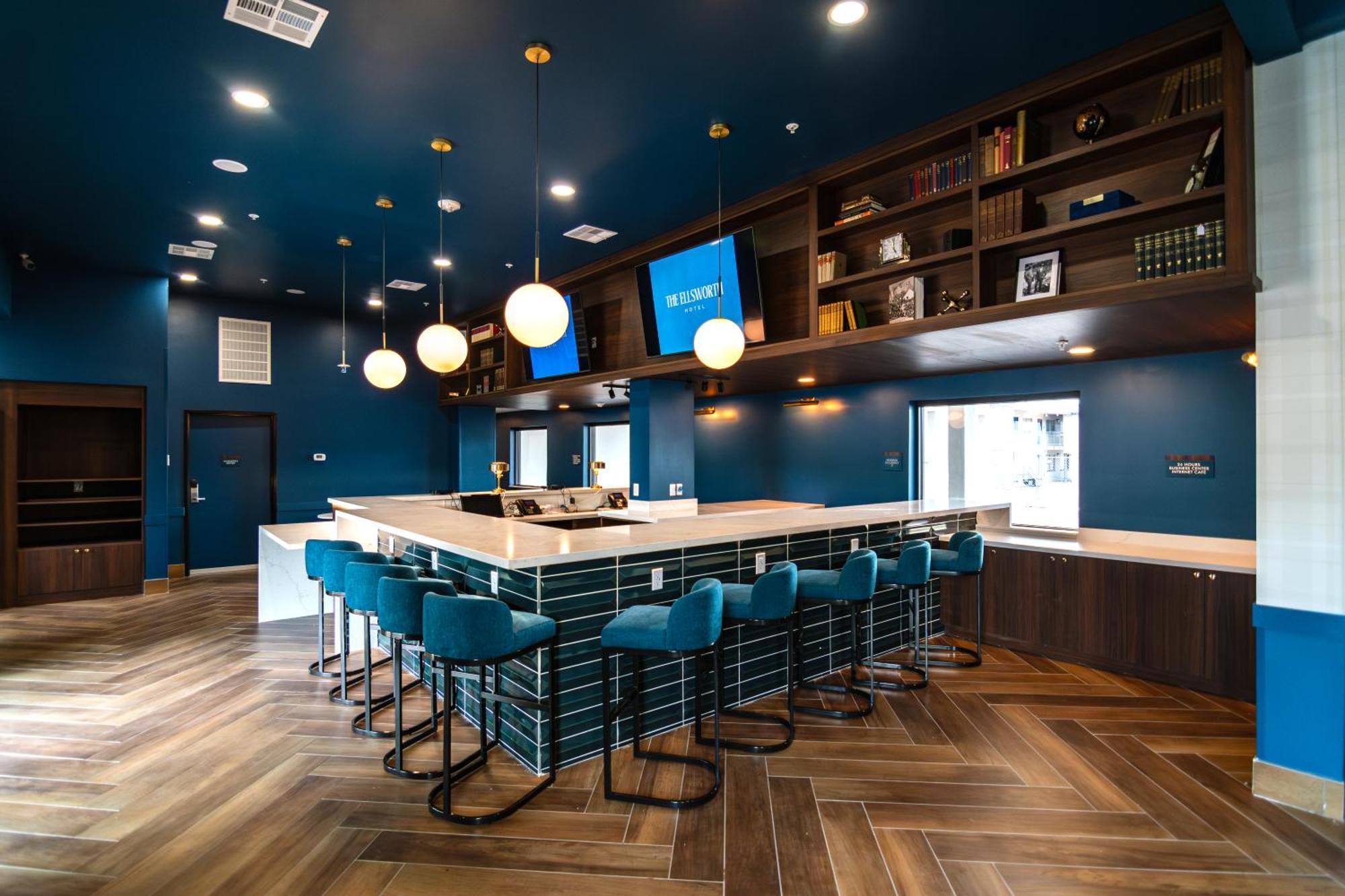 The Ellsworth Hotel, Ascend Hotel Collection 威廉斯 外观 照片