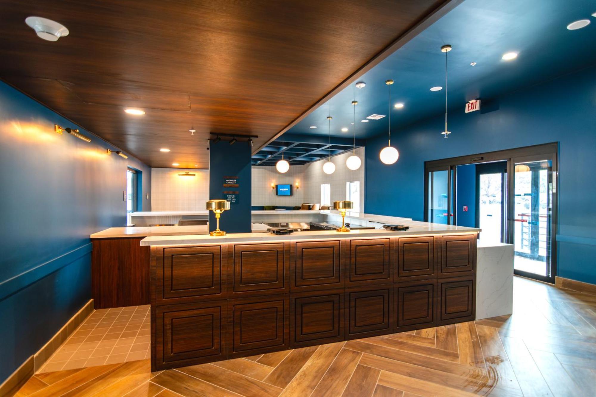 The Ellsworth Hotel, Ascend Hotel Collection 威廉斯 外观 照片