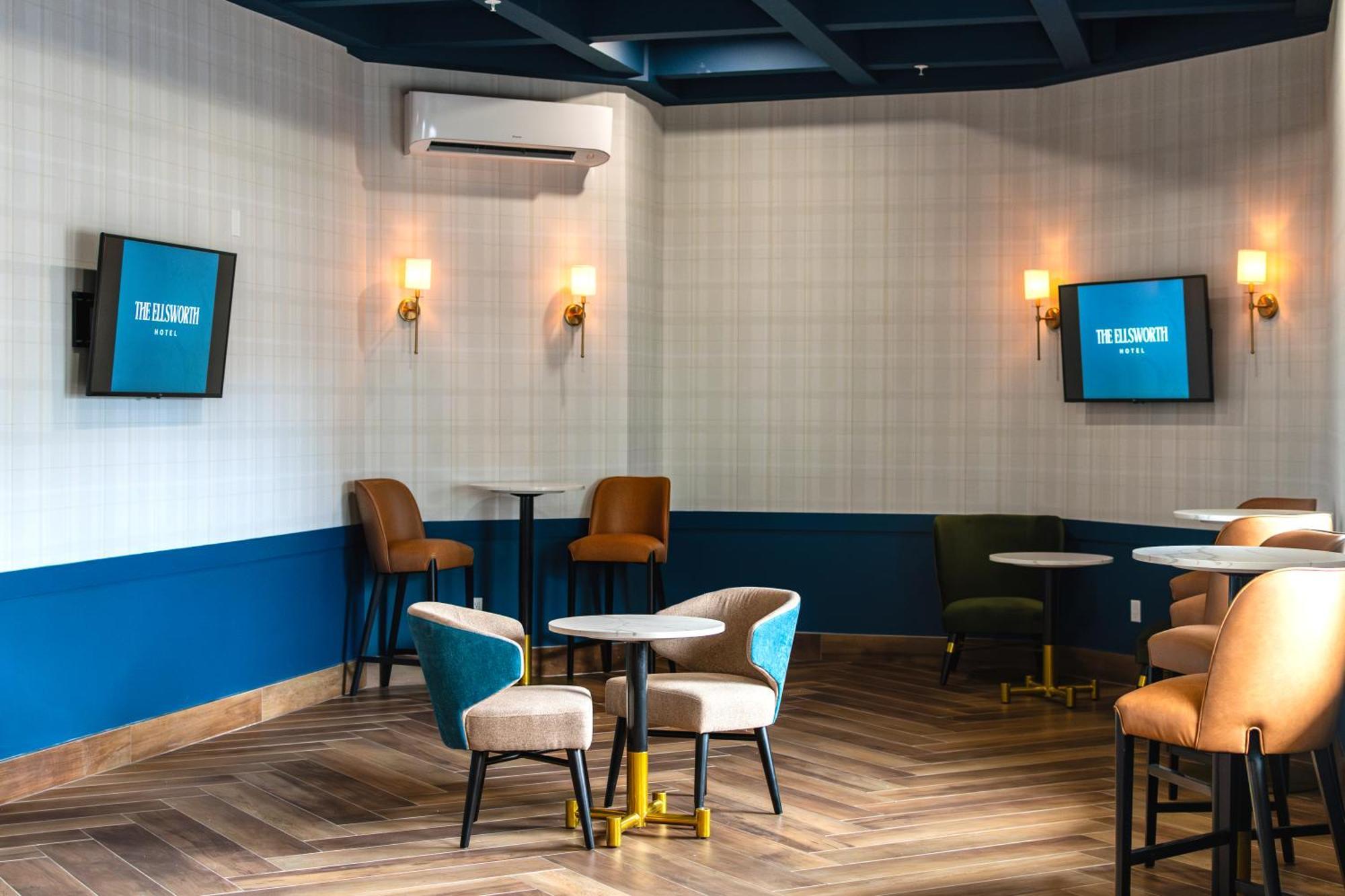 The Ellsworth Hotel, Ascend Hotel Collection 威廉斯 外观 照片