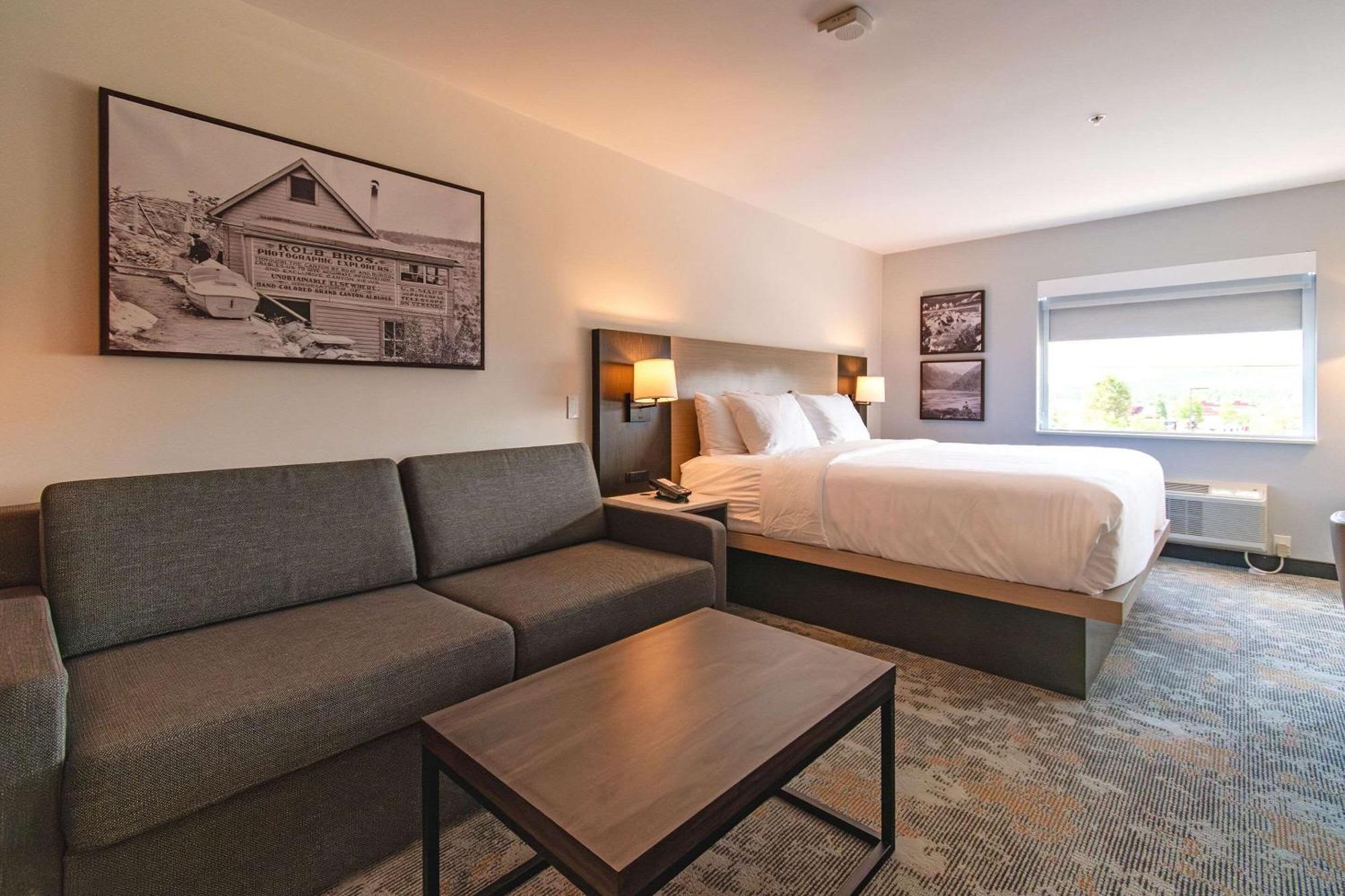 The Ellsworth Hotel, Ascend Hotel Collection 威廉斯 外观 照片