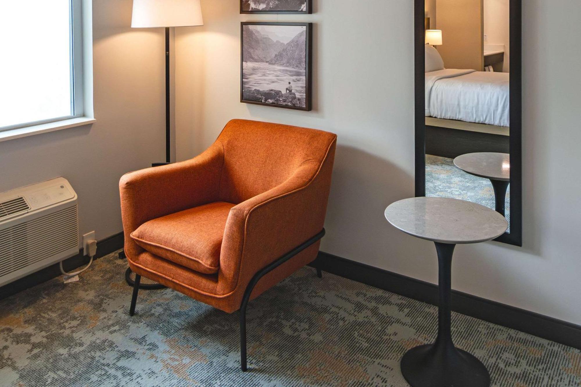 The Ellsworth Hotel, Ascend Hotel Collection 威廉斯 外观 照片