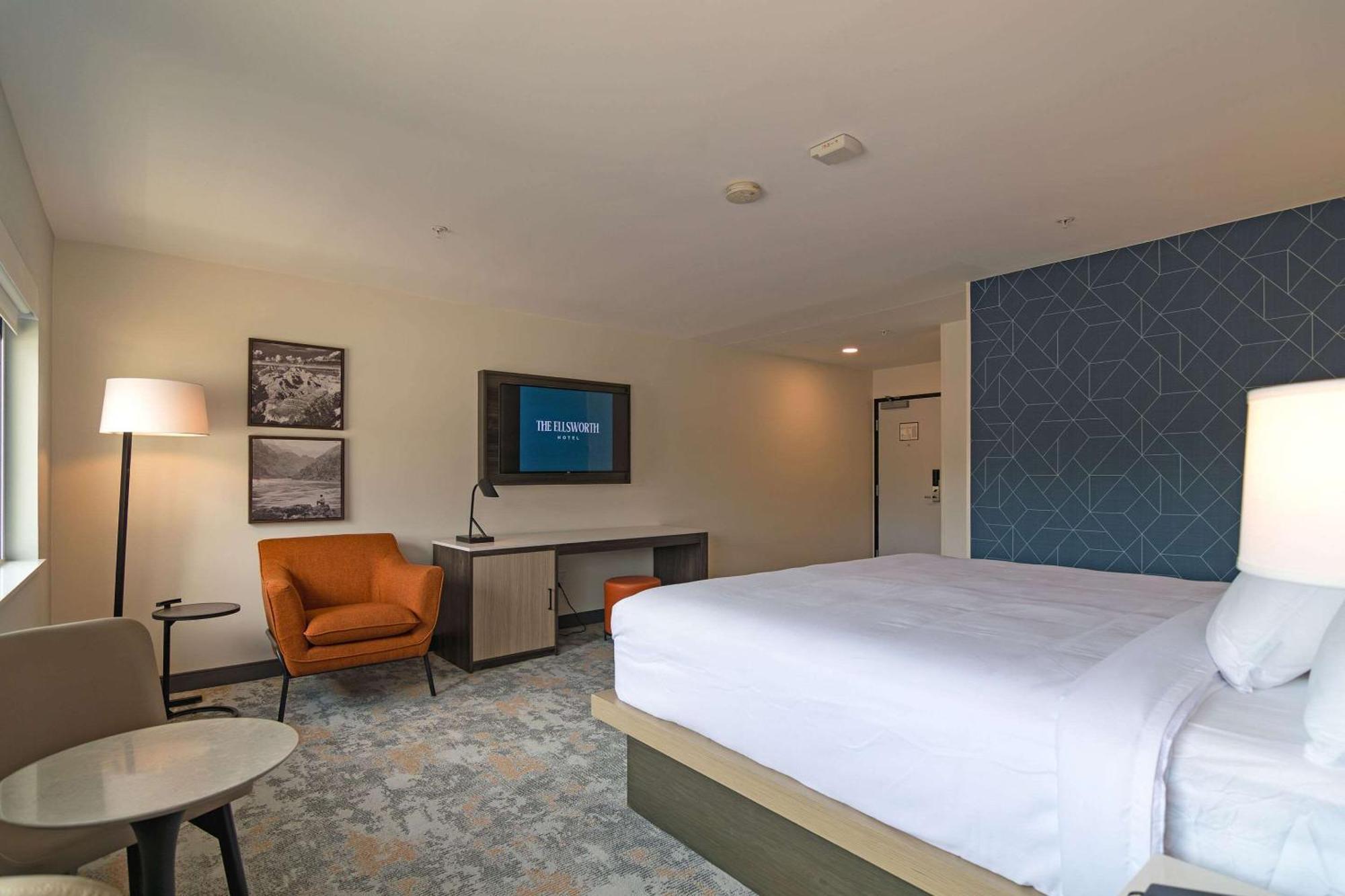 The Ellsworth Hotel, Ascend Hotel Collection 威廉斯 外观 照片