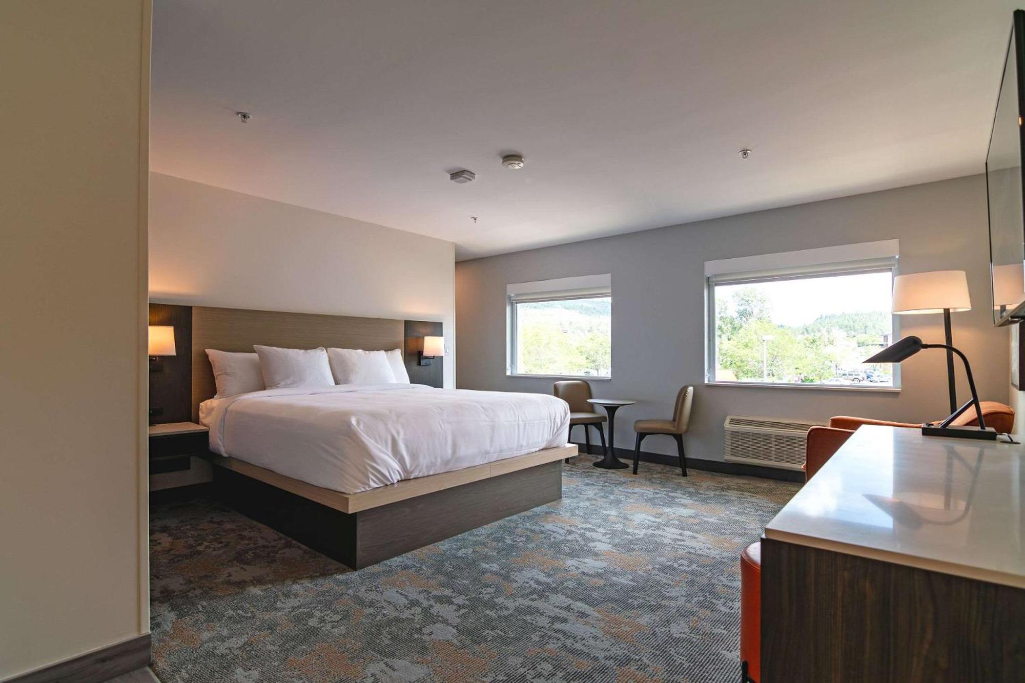 The Ellsworth Hotel, Ascend Hotel Collection 威廉斯 外观 照片