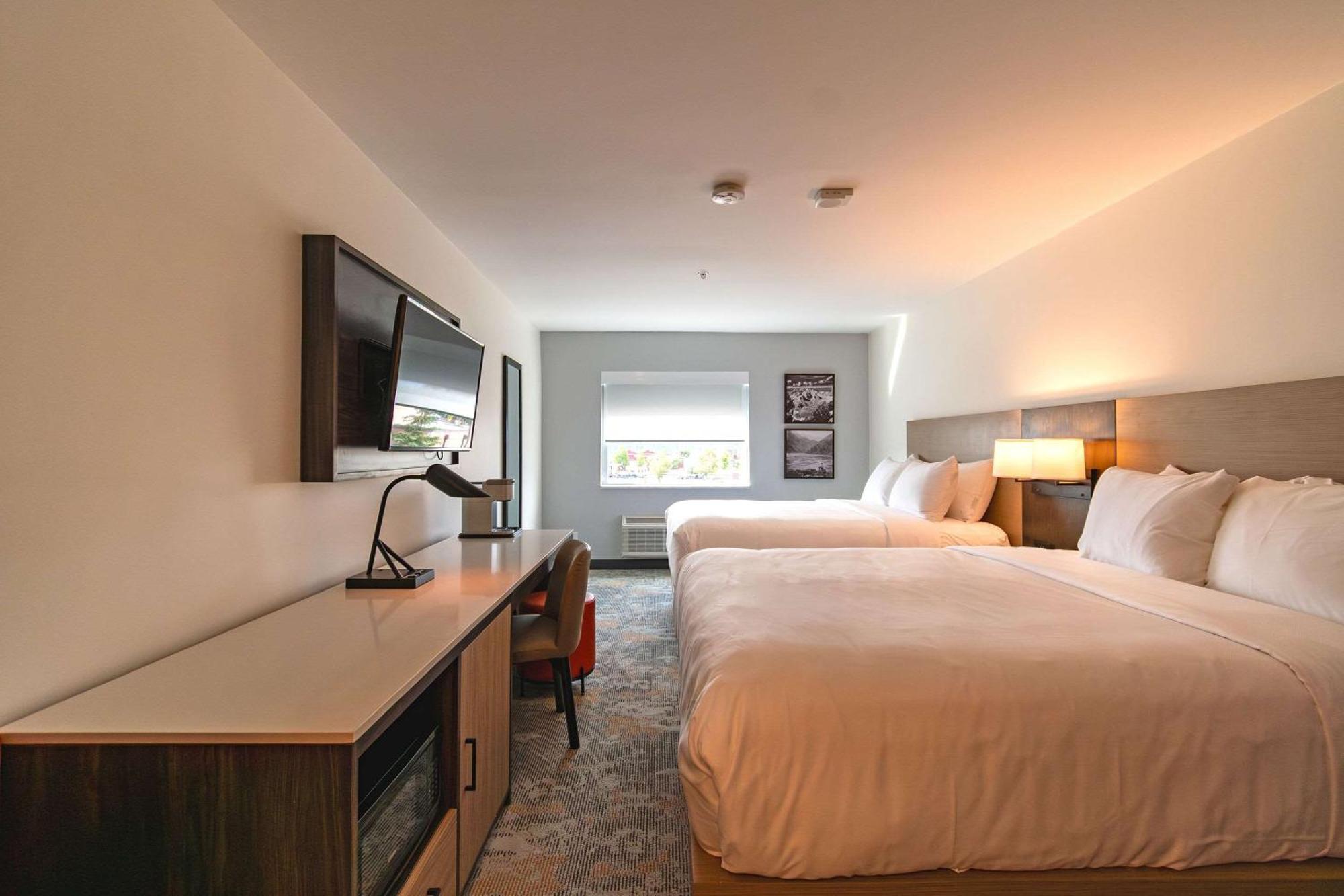 The Ellsworth Hotel, Ascend Hotel Collection 威廉斯 外观 照片