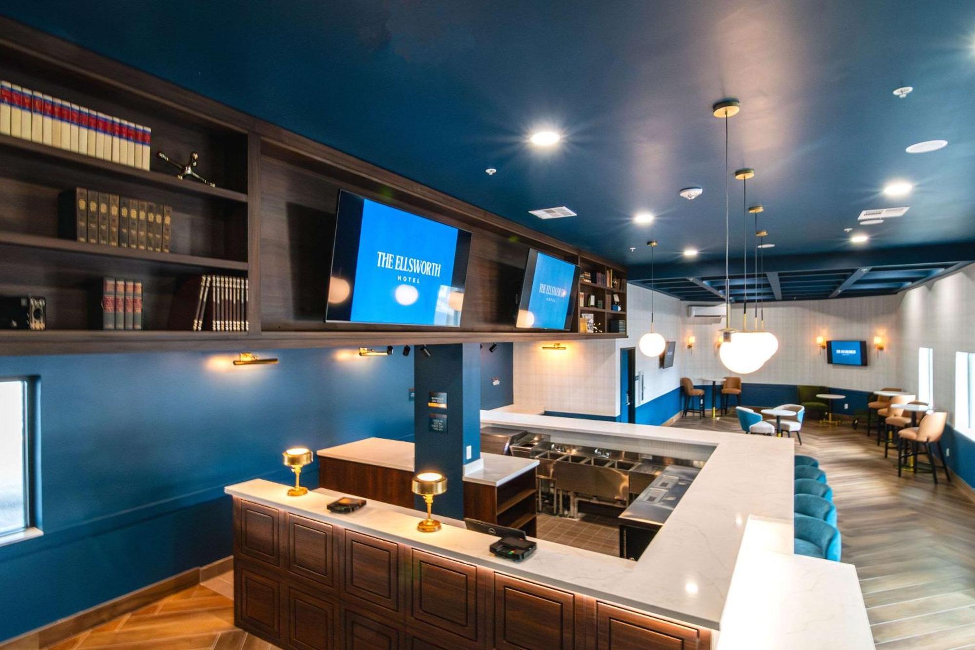 The Ellsworth Hotel, Ascend Hotel Collection 威廉斯 外观 照片