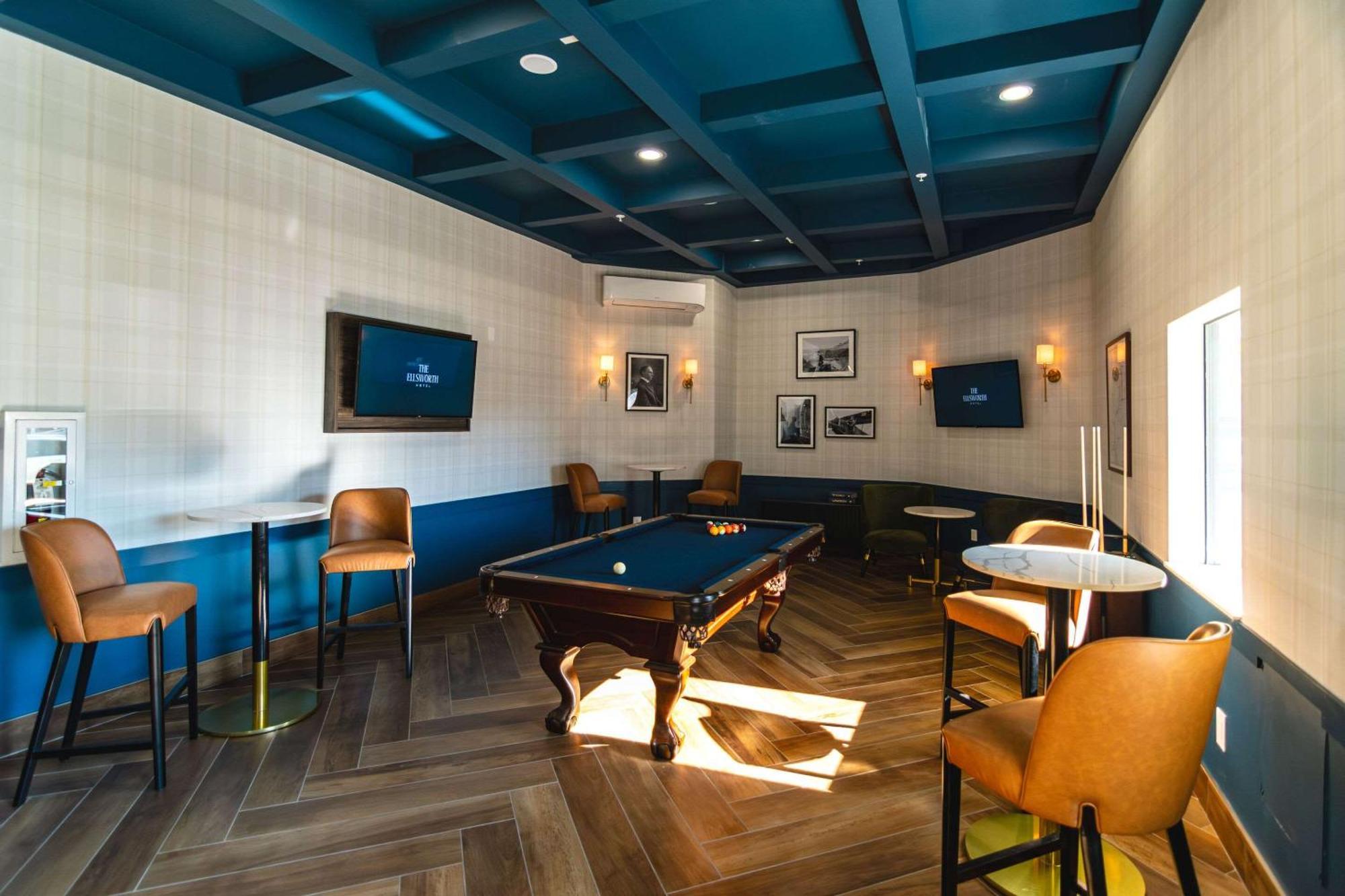 The Ellsworth Hotel, Ascend Hotel Collection 威廉斯 外观 照片