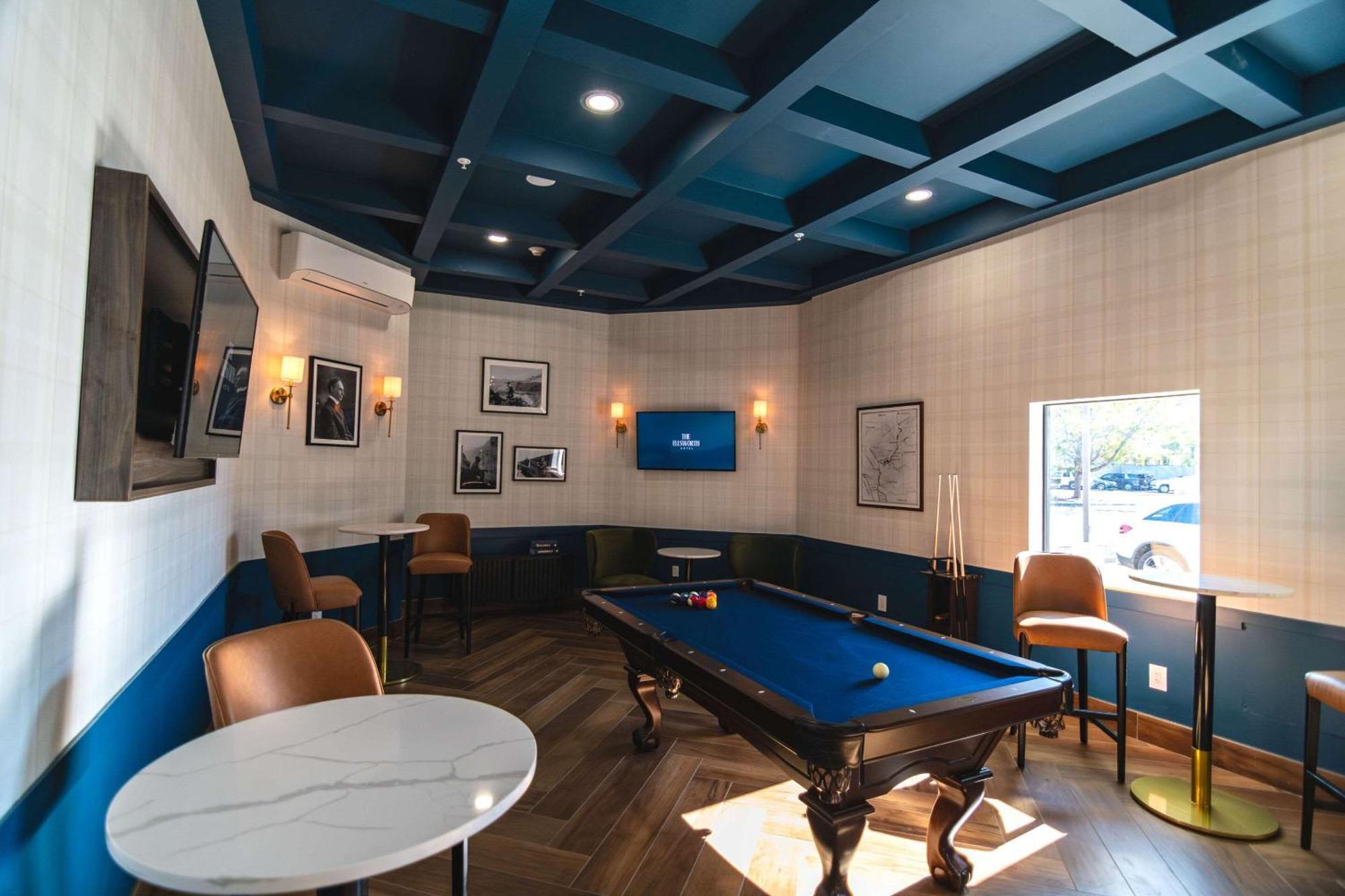 The Ellsworth Hotel, Ascend Hotel Collection 威廉斯 外观 照片